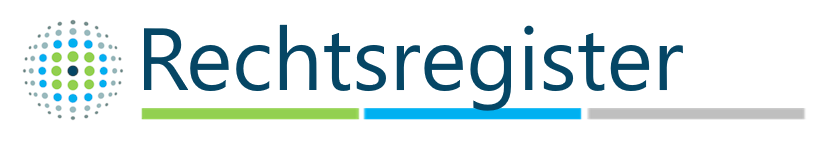 Rechtsregister